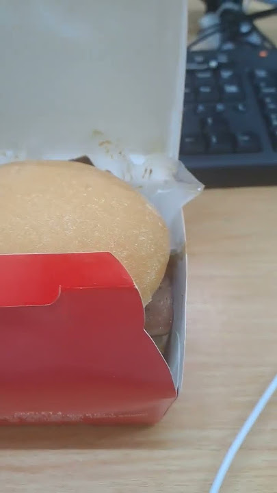 Burger Blenger, makanan pas kuliah di UIN Jakarta #viral #dailyvlog #burger #yukkitamakan #Blenger