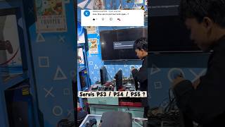 Servis PS3 & PS4 di cirebon .