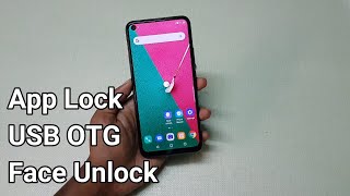 Infinix S5 Lite : App Lock, Face Unlock , USB OTG screenshot 3