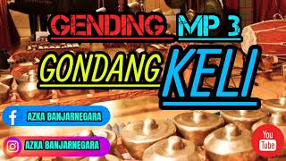 Gending Gondang keli mp3