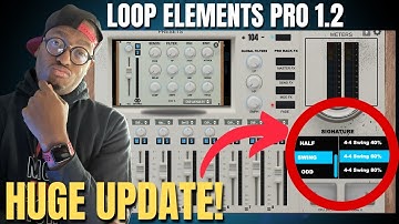 the BIGGEST UPDATE ever! Swing, Control Surfaces, Preset Import/Export + More! 🔥🔁