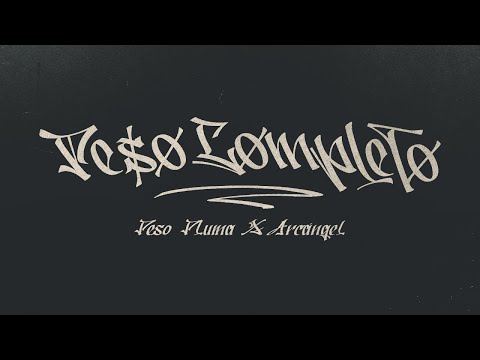 PESO COMPLETO (Lyric Video) – Peso Pluma, Arcángel