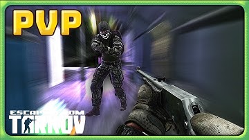 Completing Tarkov Shooter Part 3 in One Raid | Escape From Tarkov