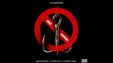 Dj Mawinch - No Hook ft. Jodye Faneto, Skinny Gean & Jovie Jovv (Official Visualizer)