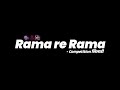 Rama Re ( Mashup Remix ) DJ Ash x Chas In The Mix - Competition Khiladi
