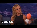 Sex Expert Dr. Jennifer Berman On Finding The O-Spot  - CONAN on TBS