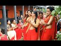 रिसानी माफ का उजेली, ठाईली, पुतली, मालती ले यसरी तिज मनाए || Risaani Maaf Teej ||