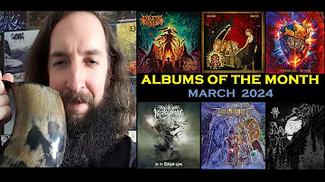 Albums of the Month | March 2024