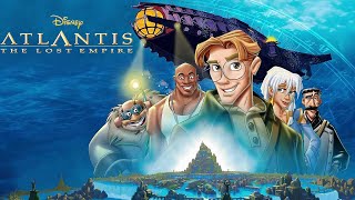 Atlantis The Lost Empire 2001 Full Movie Hd Explained In Hindi Don Novello, Michael J. Fox