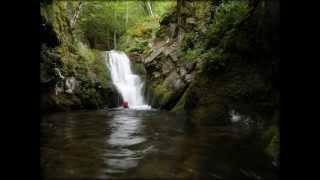 Barranquismo en La Rioja - Barranco de las Cuevas, Arroyo Otero y Arroyo Campos Blancos