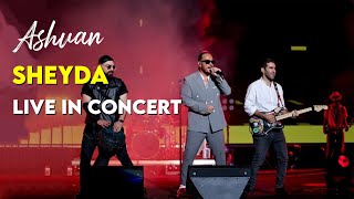 Ashvan - Sheyda l Live In Concert ( اشوان - شیدا )