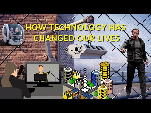 How Technology Has Changed Our Lives?