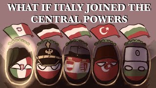 [1] Great War Redux - Kaiserreich Timelapse | What If Italy Joined The Central Powers