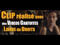 CLIP CRÉÉ avec des VIDEOS GRATUITES LIBRES DE DROITS. Musique : BELLA VITA / BER.