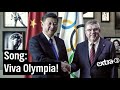 Extra 3-Olympia-Song: "Da simmer dabei, hier in China!" | extra 3 | NDR