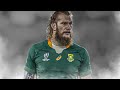 This GIANT VIKING Is An AGGRESSIVE BEAST | RG Snyman - Springbok Rugby Player