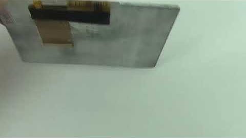 Original HannStar HSD043I9W1-A01 4.3 inch screen