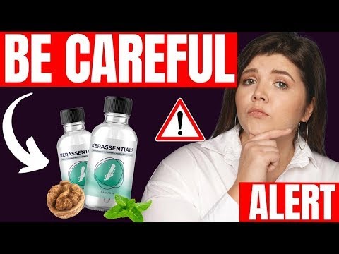 KERASSENTIALS   KERASSENTIALS REVIEW BEWARE! Kerassentials Oil   Kerassentials Reviews