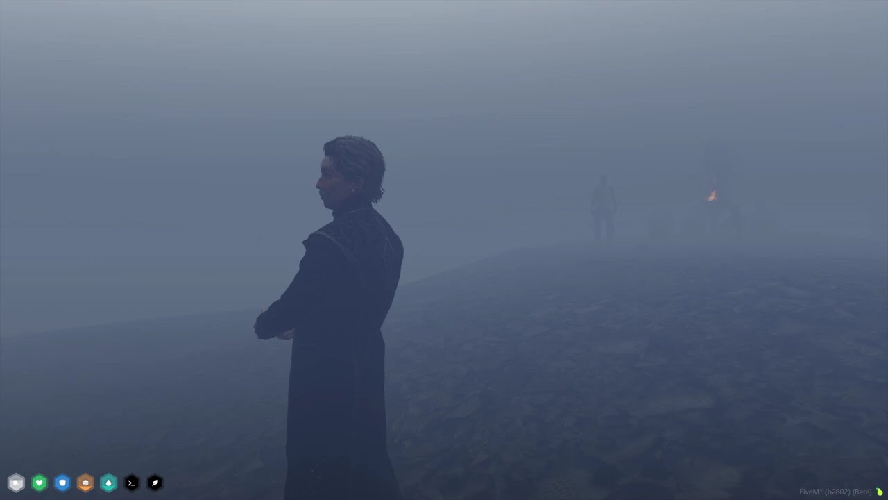 Buddha visits Edgar's purgatory - NoPixel 4.0