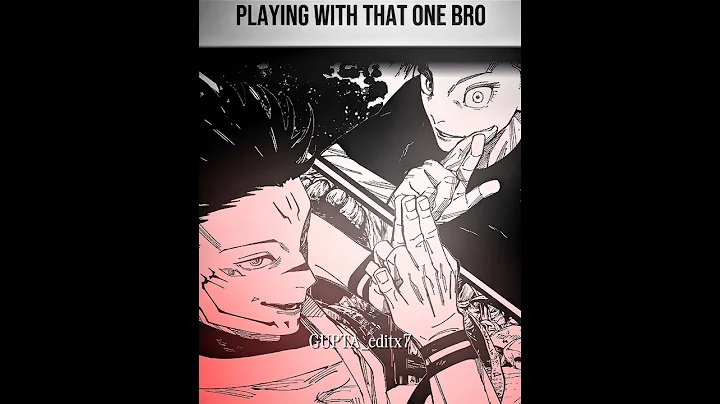 Fr 💀🔥 | [ gojo & Sukuna] | Jujutsu Kaisen | #gojo #gojoedit #sukunaedit #jujutsukaisen #mangaedit