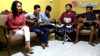 Tukang Parkir (Desi ft Angga) Cover by:ME chords