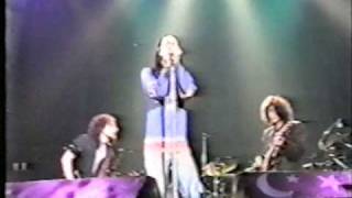 The Black Crowes (w/Jimmy Page) - Mellow Down Easy - 1995-02-04