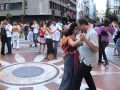 Argentine Tango Flash mob Budapest - Amazing!!!