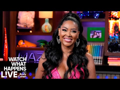 Kenya Moore Offers Advice for Tom Sandoval | WWHL