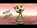 Talking Tom - Dame Tu Cosita Cover (MUSIC COVER)