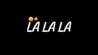 ❤ Lala lili La new arabic song whatsapp status