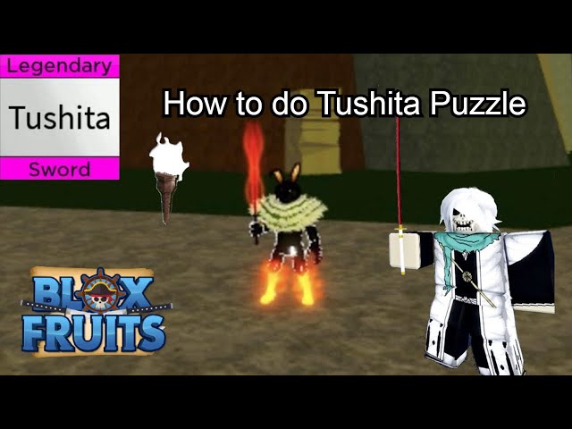 2023 Tushita puzzle blox fruits because Guide) 