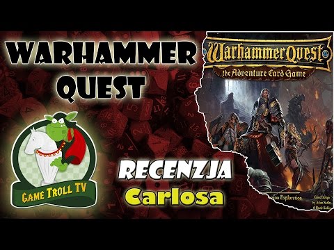 Wideo: Recenzja Gry Warhammer Quest