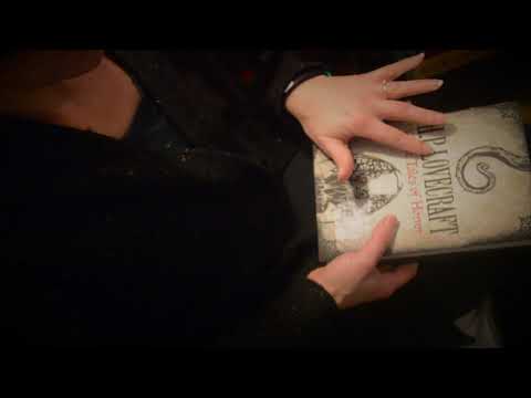 Asmr - Reading a Short Story - Softly Spoken