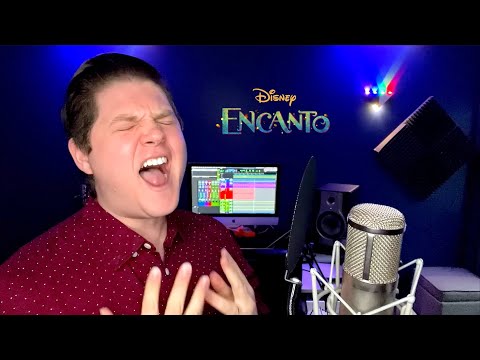 Waiting On a Miracle - Encanto [Male Version] by Scott Shattuck