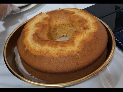 HOW TO MAKE CAKE WITH FLAVOR ORANGE FRESH JUICE
