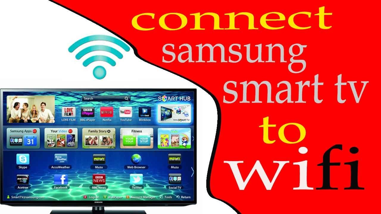 Samsung Tv Wifi