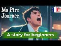 BEGIN TO UNDERSTAND French with a Short Story