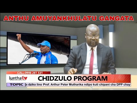 LERO KWACHEMA ANTHU KUYANKHULA 17 November 2025