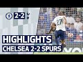 Lucas Moura and Steven Bergwijn strike in SUPER comeback! HIGHLIGHTS | Chelsea 2-2 Spurs