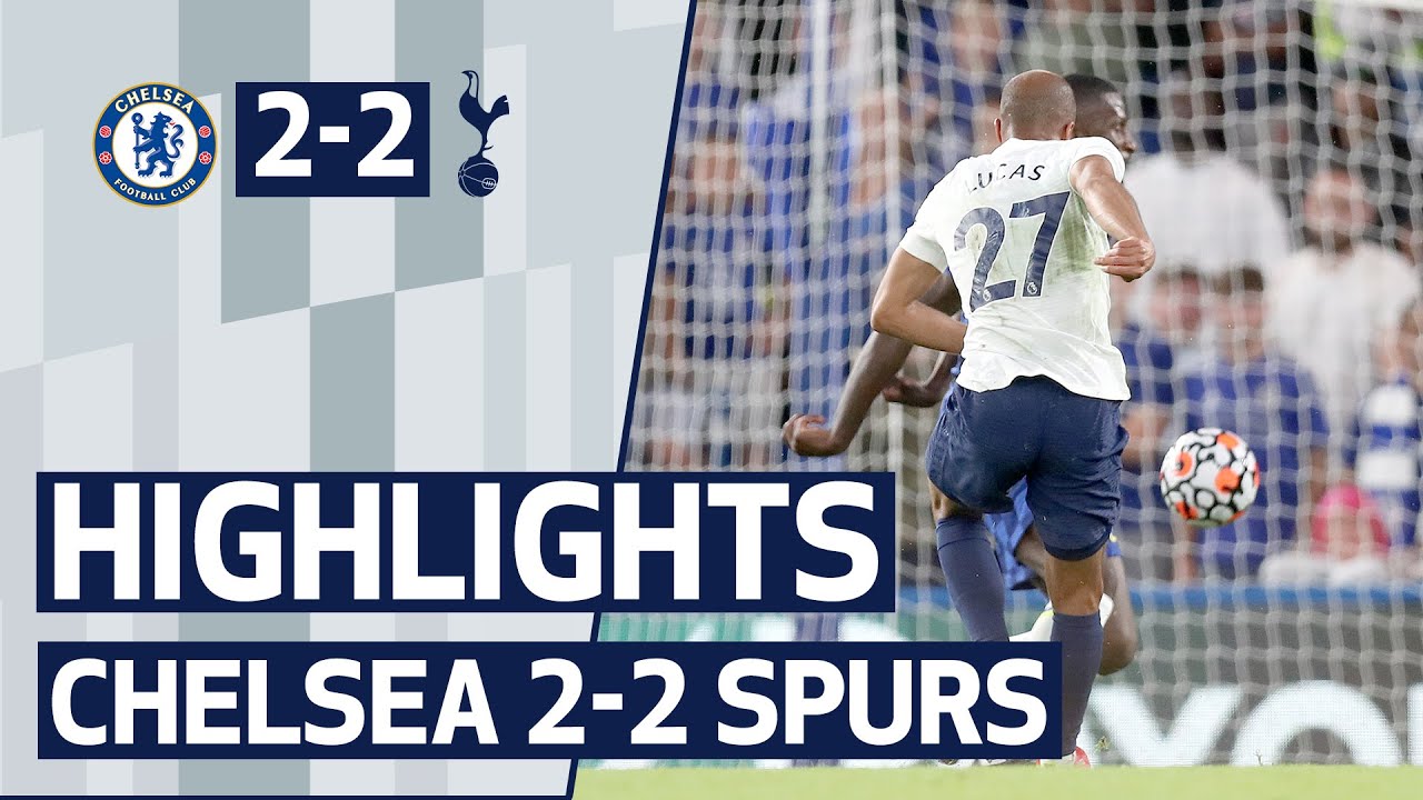 PL2 Highlights: Tottenham 3-2 Chelsea, Video