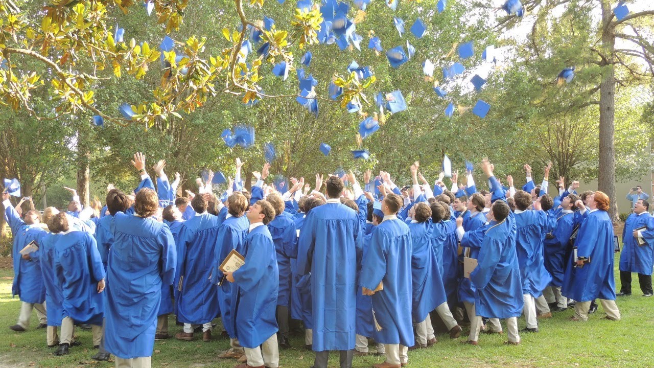 St. Paul's School | 2020 Senior Commencement - YouTube