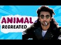 ANIMAL RECREATED : The BerNum Style