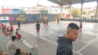 REAL SOBERANO X NPV - 1°TEMPO JOGO 2 (B11 A 15 ANOS )