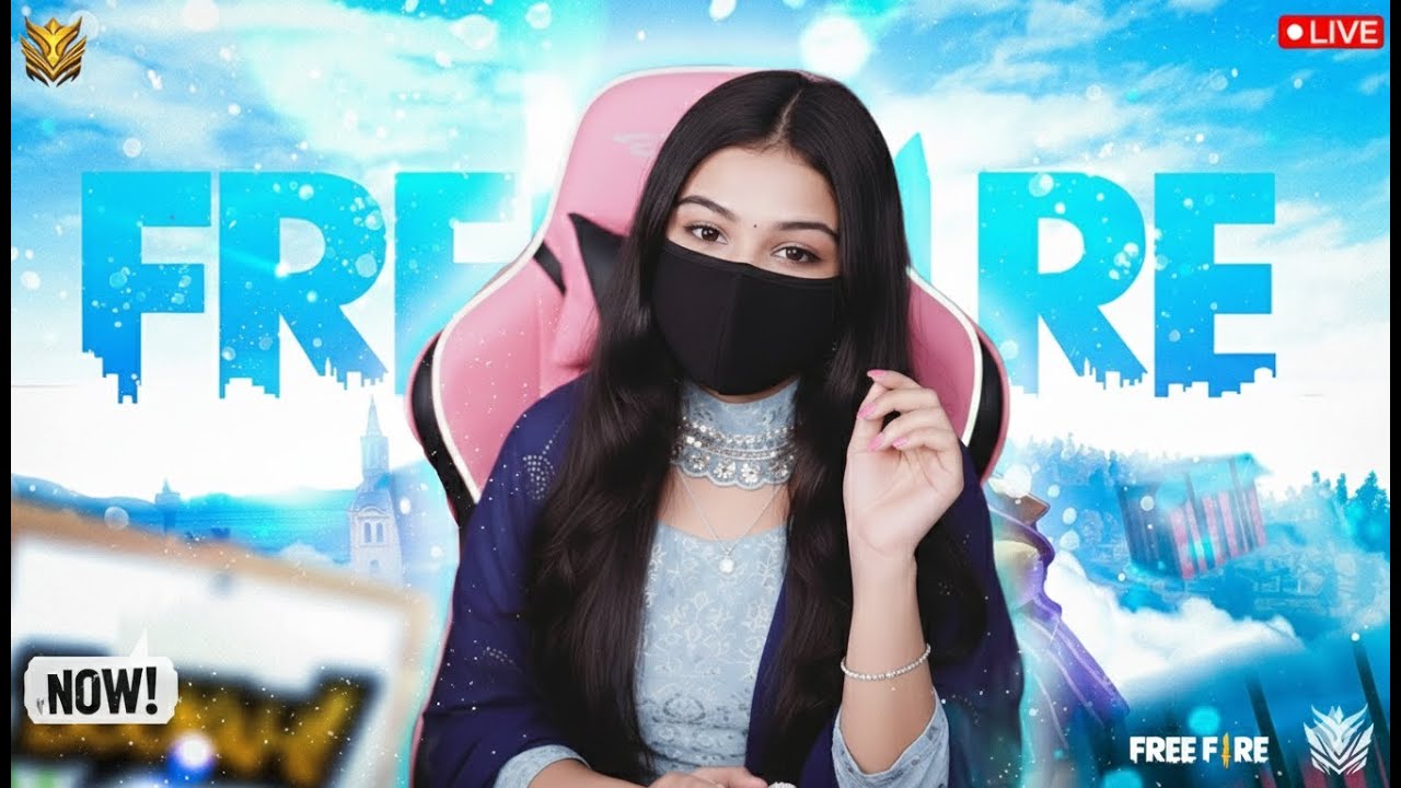 CHILL STREAM | UID CHECK + GUILD TEST | ENJOY SPECIAL CUSTOM PLAYING WITH SUBSCRIBERS 