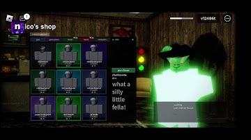 New goofy ahh Nico’s Nextbots UGC in the testing server