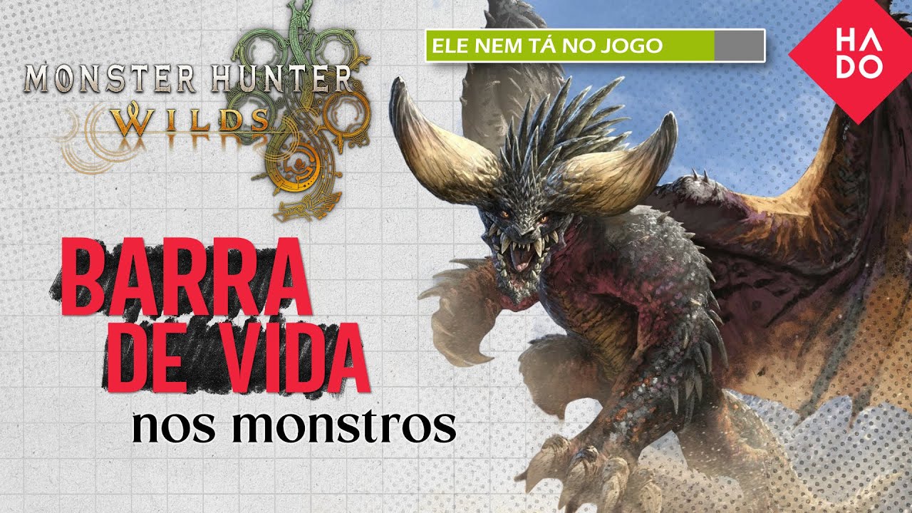 As melhores Configs para melhorar seu jogo em Monster Hunter Wilds ...