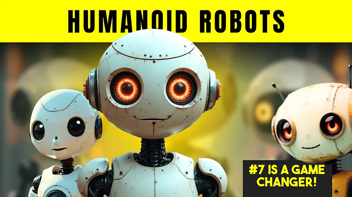 2025's Most Groundbreaking Humanoid Robots – #7 is a Game Changer!  | Byte Fuel