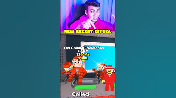 STEAL A BRAINROT NEW RITUAL 😱