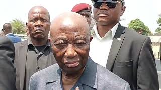 President Boakai visits the Duport Road massacre memorial site in observance of Decoration Day