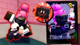 New Guest 1337 Badge skin is AWESOME [Forsaken]